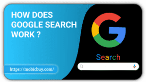 how does google search works